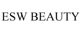 ESW BEAUTY trademark