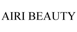 AIRI BEAUTY trademark