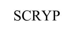 SCRYP trademark