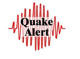 QUAKE ALERT trademark