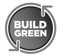 BUILD GREEN trademark