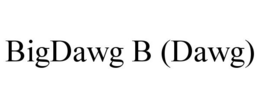 BIGDAWG B (DAWG) trademark