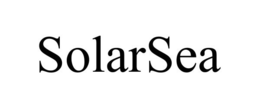 SOLARSEA trademark