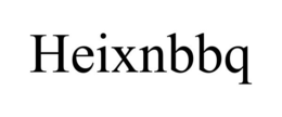 HEIXNBBQ trademark
