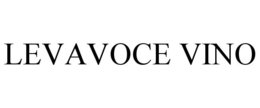 LEVAVOCE VINO trademark