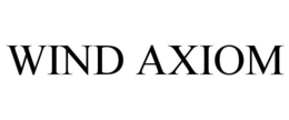 WIND AXIOM trademark