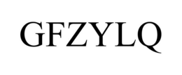GFZYLQ trademark