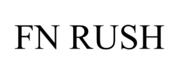 FN RUSH trademark