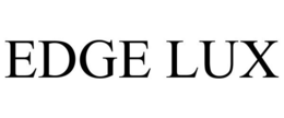 EDGE LUX trademark