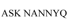ASK NANNYQ trademark