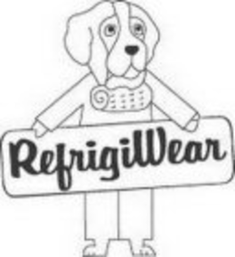 REFRIGIWEAR trademark
