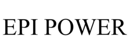 EPI POWER trademark