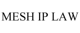 MESH IP LAW trademark