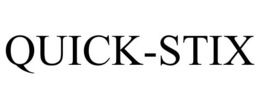 QUICK-STIX trademark