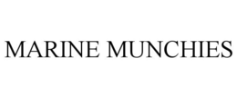 MARINE MUNCHIES trademark