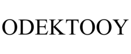 ODEKTOOY trademark