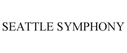 SEATTLE SYMPHONY trademark