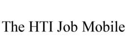 THE HTI JOB MOBILE trademark