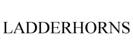 LADDERHORNS trademark