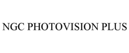 NGC PHOTOVISION PLUS trademark