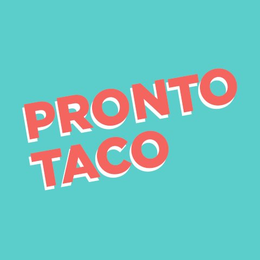 PRONTO TACO trademark