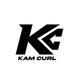 KC KAM CURL trademark