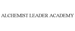ALCHEMIST LEADER ACADEMY trademark