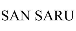 SAN SARU trademark