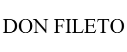 DON FILETO trademark
