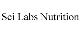 SCI LABS NUTRITION trademark
