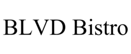 BLVD BISTRO trademark
