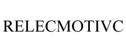 RELECMOTIVC trademark