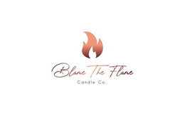 BLAME THE FLAME CANDLE CO. trademark