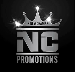 NEW CHAMP NC PROMOTIONS trademark