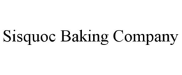 SISQUOC BAKING COMPANY trademark