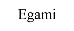 EGAMI trademark
