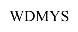 WDMYS trademark