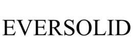 EVERSOLID trademark