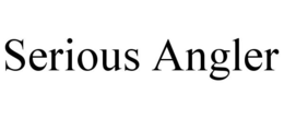 SERIOUS ANGLER trademark