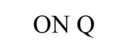 ON Q trademark