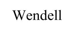 WENDELL trademark