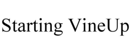 STARTING VINEUP trademark