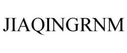 JIAQINGRNM trademark