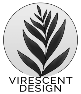 VIRESCENT DESIGN trademark
