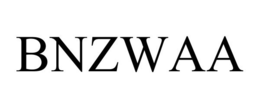BNZWAA trademark