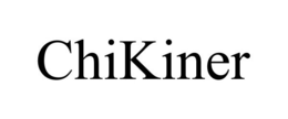 CHIKINER trademark