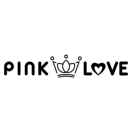 PINK LOVE trademark