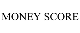 MONEY SCORE trademark