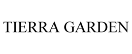 TIERRA GARDEN trademark