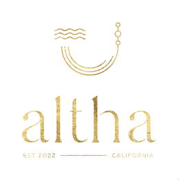 ALTHA EST 2022 CALIFORNIA trademark